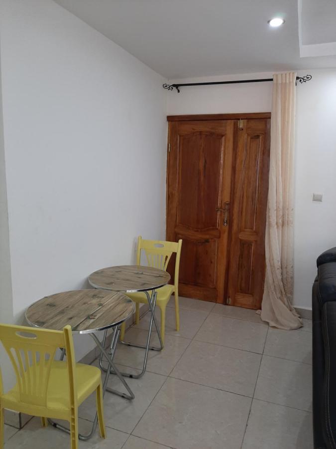 Apartamento Signorile Jo Yaoundé Exterior foto