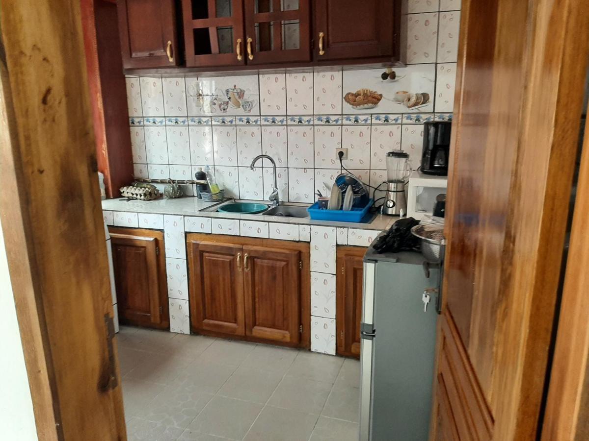 Apartamento Signorile Jo Yaoundé Exterior foto