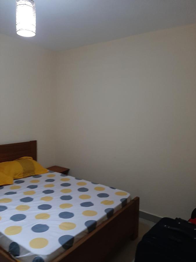 Apartamento Signorile Jo Yaoundé Exterior foto