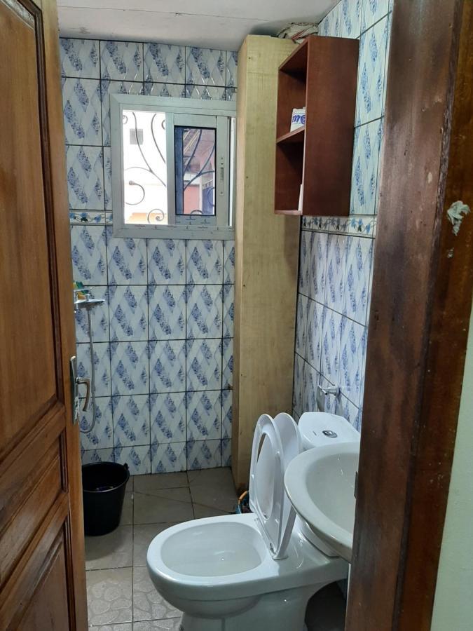 Apartamento Signorile Jo Yaoundé Exterior foto