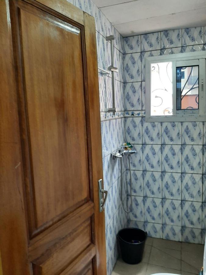 Apartamento Signorile Jo Yaoundé Exterior foto